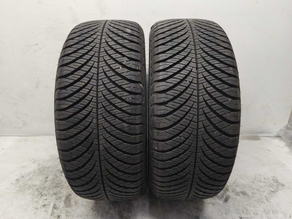 195/50R15 82H M+S GOODYEAR VECTOR4SEASONS DOT3524 4 SAISON 8MM - Vue 1